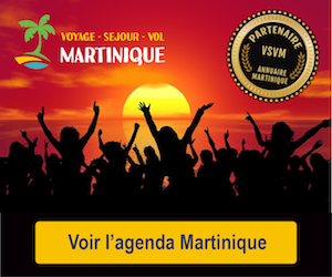 Banniere Agenda Martinique 300x250 vsvm soirée plage