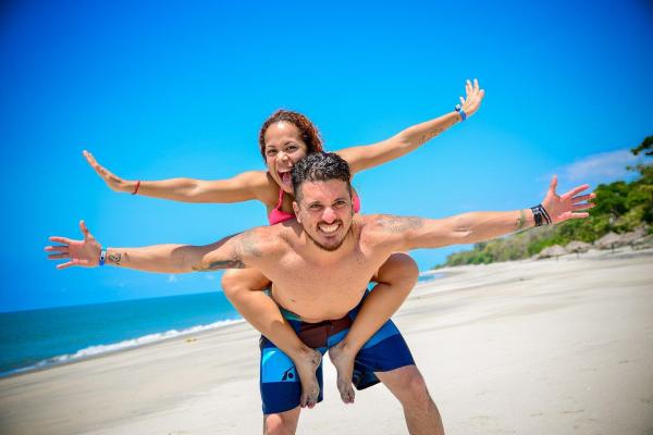 Activite martinique couple