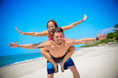 Activite martinique couple