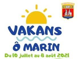 Activites sportives et culturelles le marin 1007 au 80821