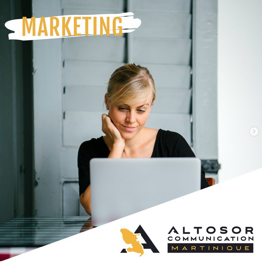 Agence communication martinique altosor marketing