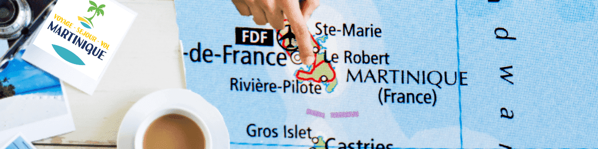 Agence de voyage martinique 2