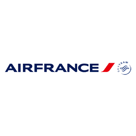 Air France pour partir en martinique