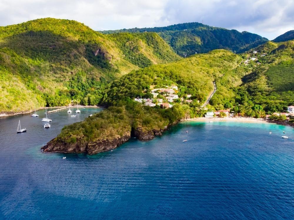 Antilles francaises martinique 7 jours 5 nuits logement seul