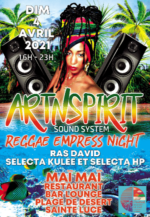 Artnspirit sainte luce 4 avril 2021 min