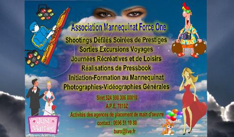 Association Mannequinat Force One