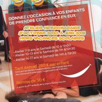 Atelier improvisation octobre 2020 juin 2021