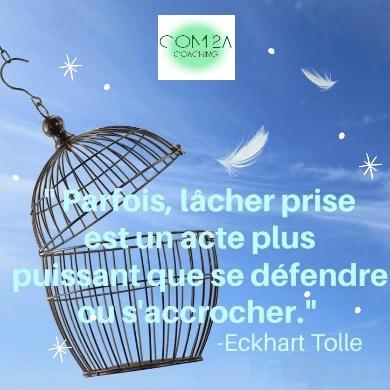 Atelier lacher prise com 2 a 6 mars 2021