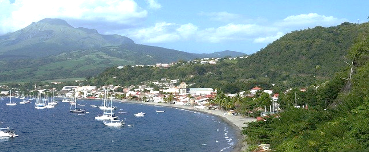 Baie martinique paysage jpg
