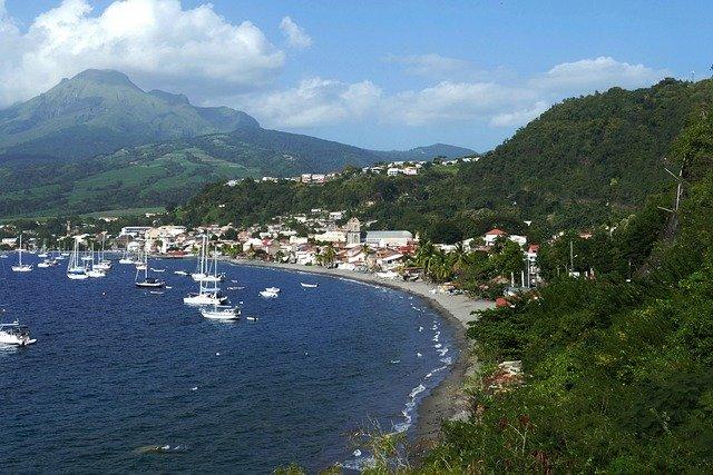 Office de Tourisme du MARIN en Martinique