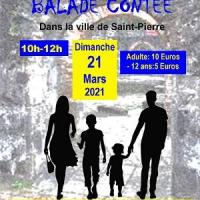 Balade contee 21 mars 2021 saint pierre