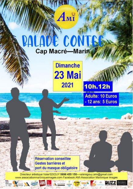 Balade contee ami martinique 23 05 2021
