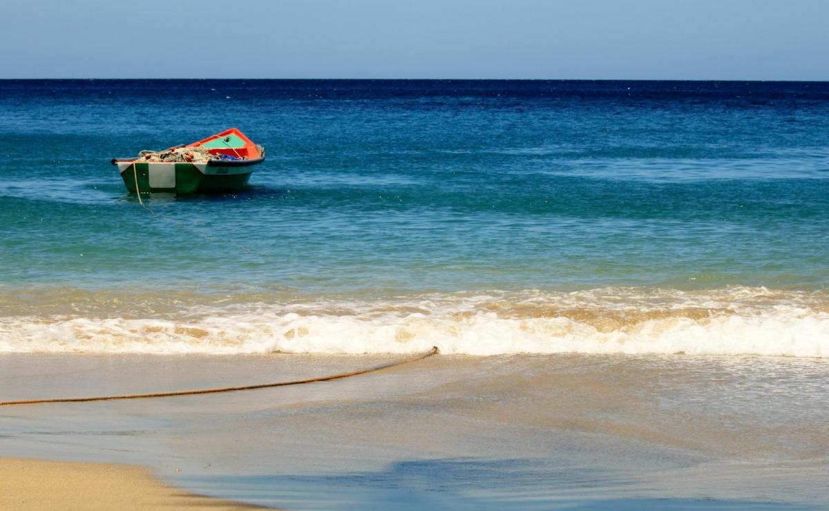 Plage martinique