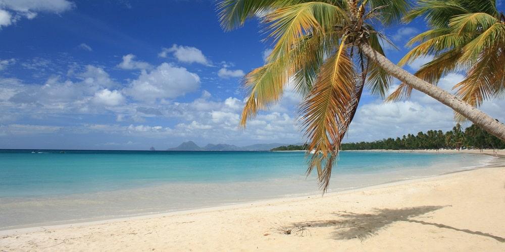 Plage des Salines