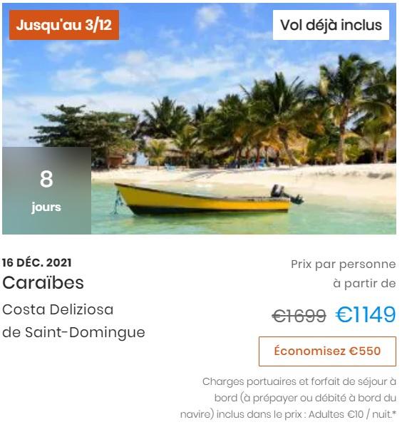 Black friday costa croisiere