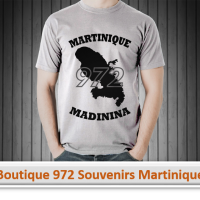 Boutique 972 souvenirs martinique