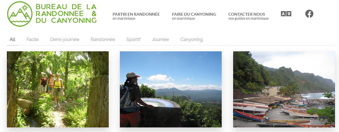 Bureau de la randonnée et du canyoning