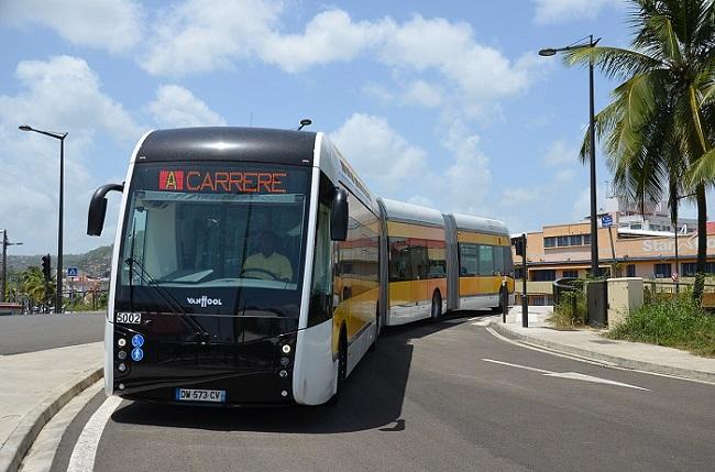 Bus martinique 1