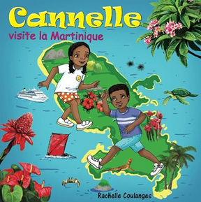 Cannelle visite la martinique 2021