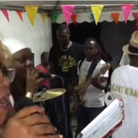 Capture chante nwel