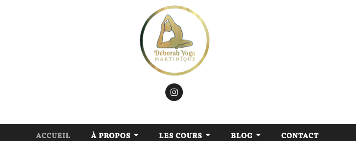 Déborah Yoga Martinique