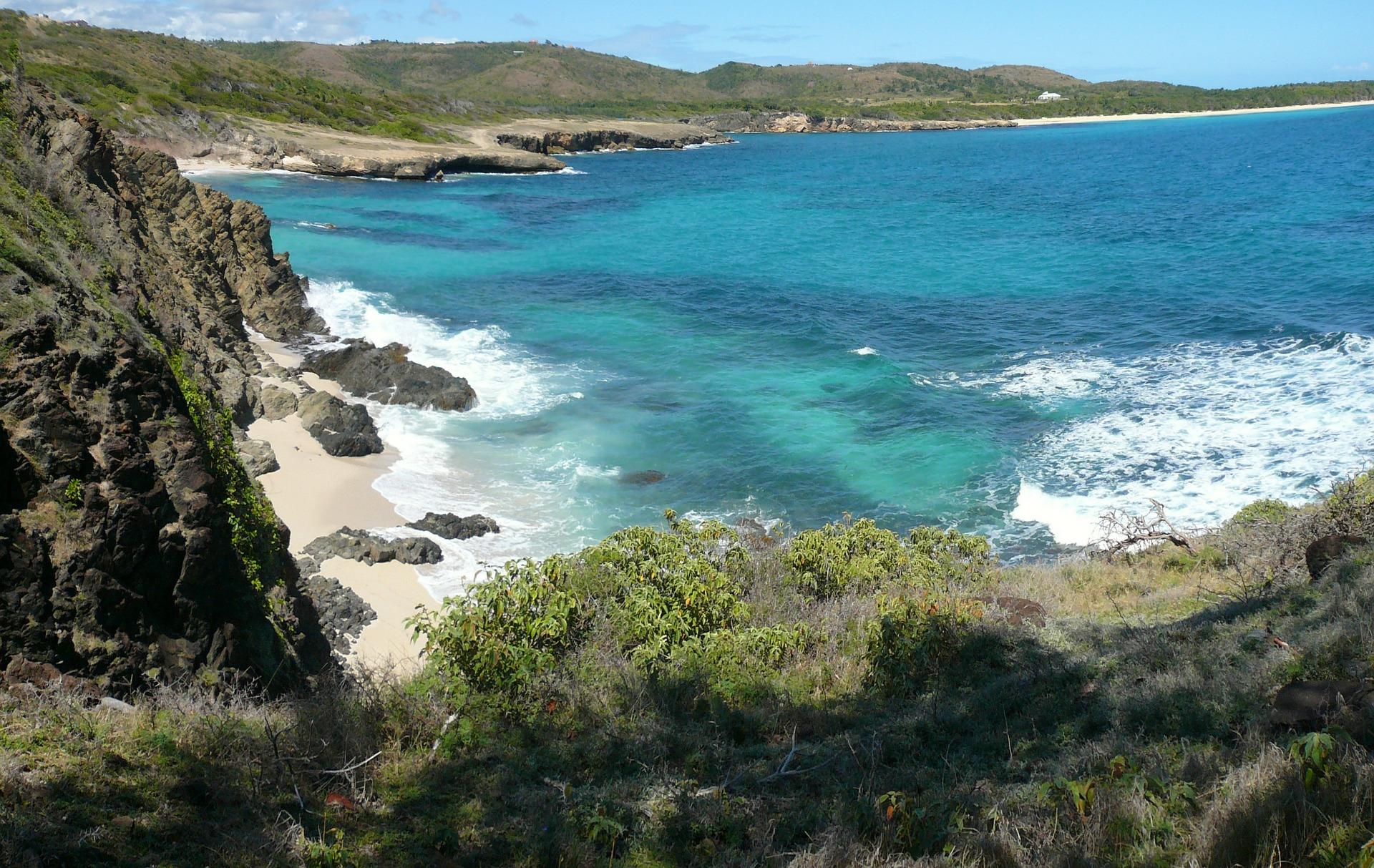 martinique paysage