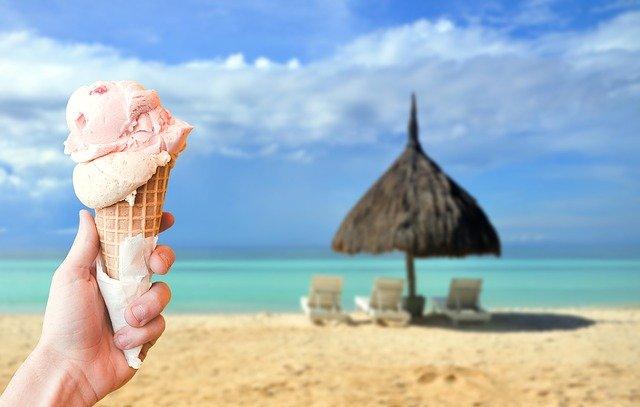 La Case à Glaces, restaurant aux Trois-Îlets à la Martinique