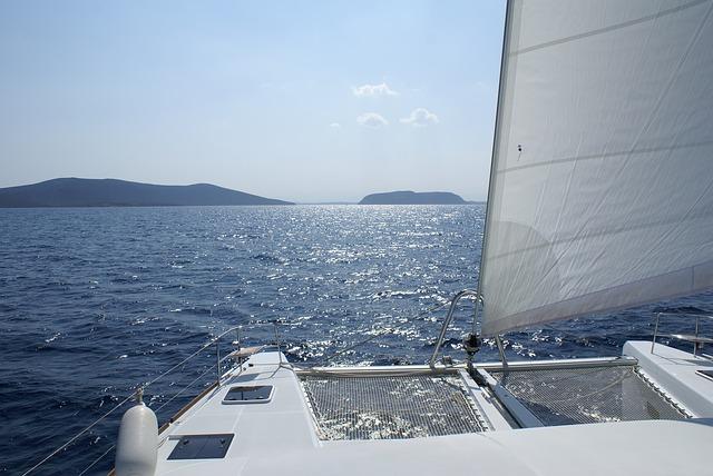 Maxi Catamaran Diamond Rock Excursion Martinique