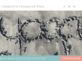 Charlotte chamagne yoga martinique