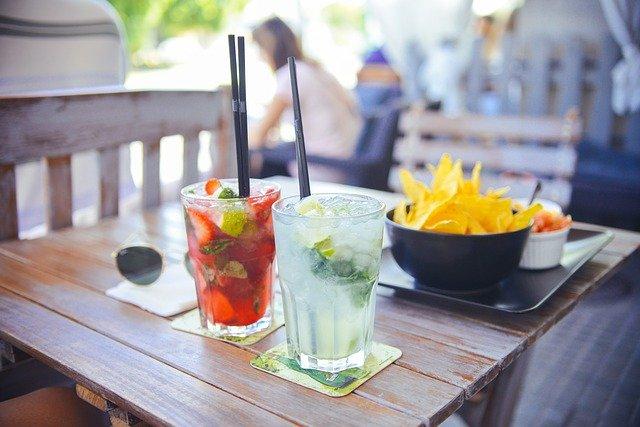 Le restaurant Havana Café aux Trois-Îlets