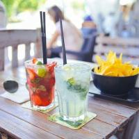 Le restaurant Havana Café aux Trois-Îlets