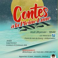 Contes a la pleine lune ami martinique 28 02 2021