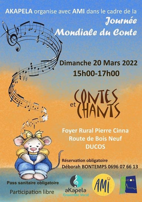 Contes et chants 20 mars 2022 ducos association martinique images min