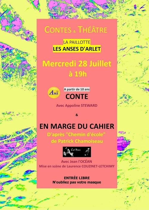 Contes et theatre 28 juillet 2021 les anses d arlet min