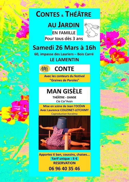 Contes et theatre au jardin 26 mars 2022 association martinique images min