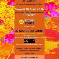 Contes et theatre au jardin 28 aout 2021 le lamentin min 1