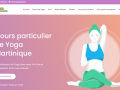 Cours de yoga martinique avec yogasita