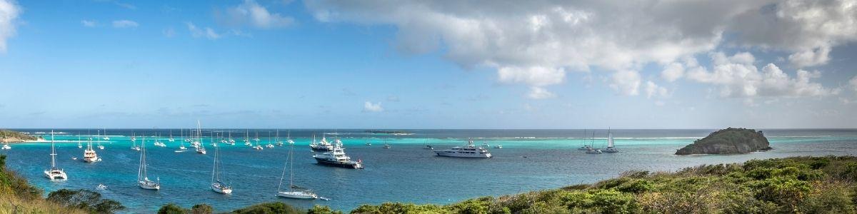 Croisiere iles grenadines 3