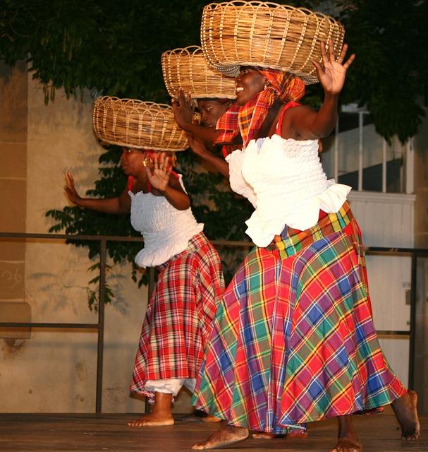 Danse martinique