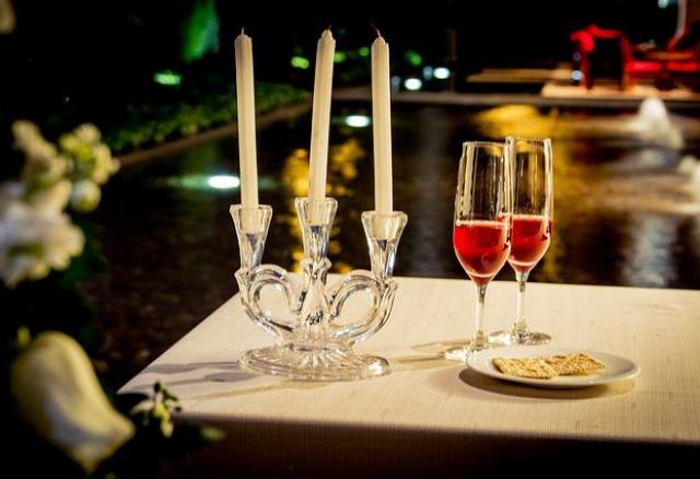 Diner romantique martinique activité