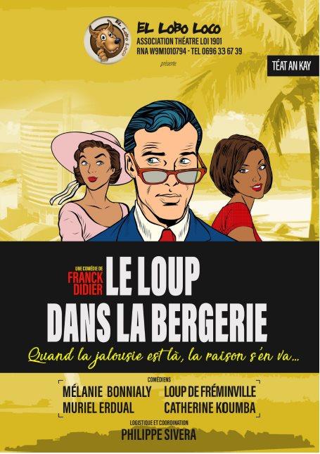 Diner theatre restaurant le dome 8 avril 2021