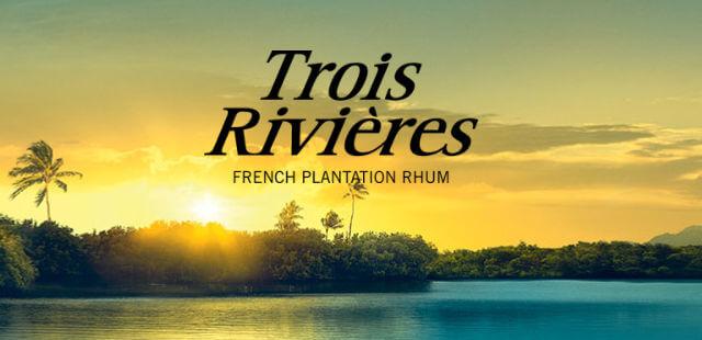 Les Trois Rivière Martinique Distillerie de rhum AOC Sainte Luce