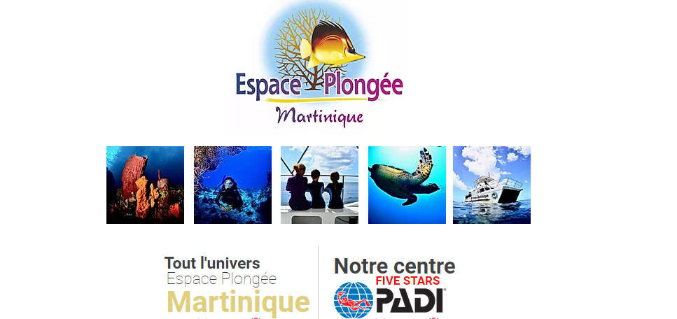 Espace Plongée Martinique aux Trois-Îlets