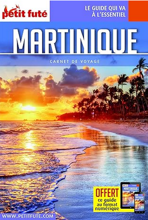 Guide martinique 2023 carnet petit fute