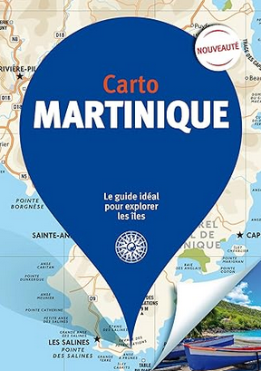 Guide martinique carto 2019