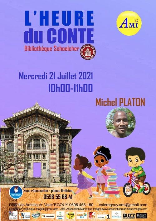 Heure du conte bibliotheque schoelcher 21 juillet 2021 min 1
