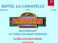Hotel caravelle martinique