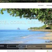 Hotel corail sainte luce