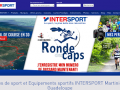 Intersport magasin sport martinique