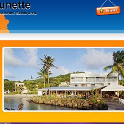 La dunette